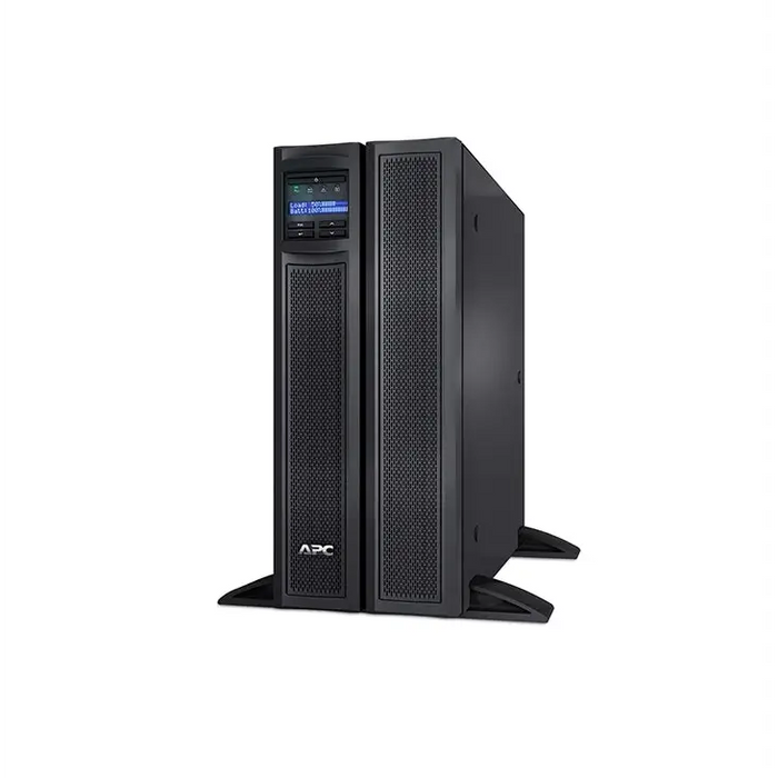 APC Smart-UPS X 2200VA Rack - Tower LCD - Line Interactive Rack Mount<<<Непрекъсваемо токозахранващо
