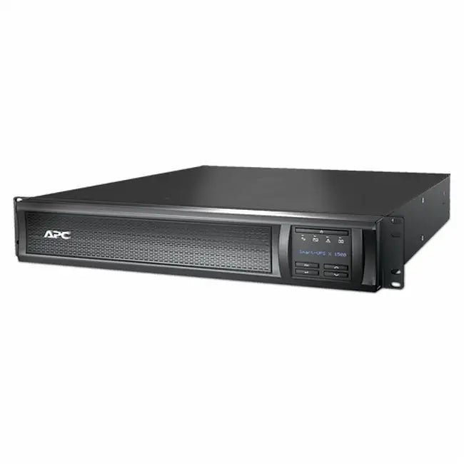 APC Smart-UPS X SMX1500RMI2U - 1500VA 8x C13 output USB expandable runtime - Line Interactive Rack