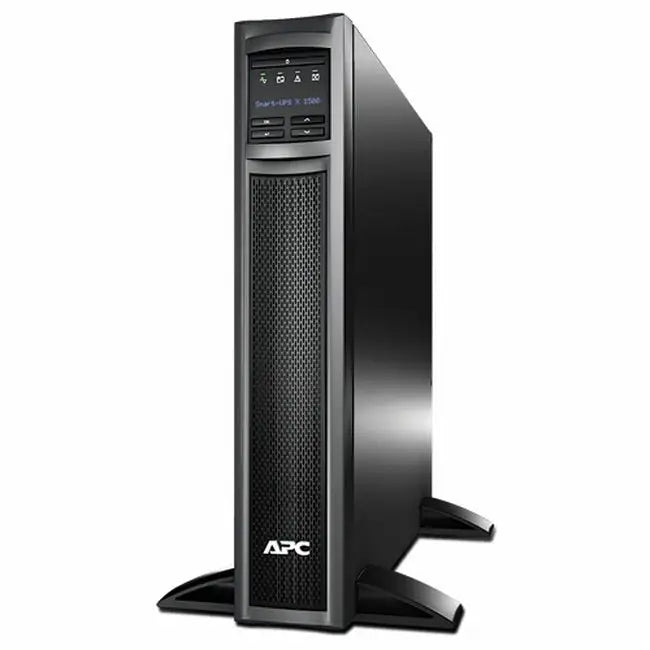 APC Smart-UPS X SMX1500RMI2U - 1500VA 8x C13 output USB expandable runtime - Line Interactive Rack