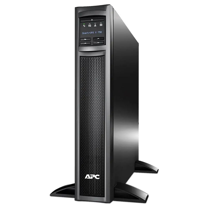 APC Smart-UPS X SMX750I - 750VA 8x C13 output USB expandable runtime - Line Interactive Towers<<<Непрекъсваемо