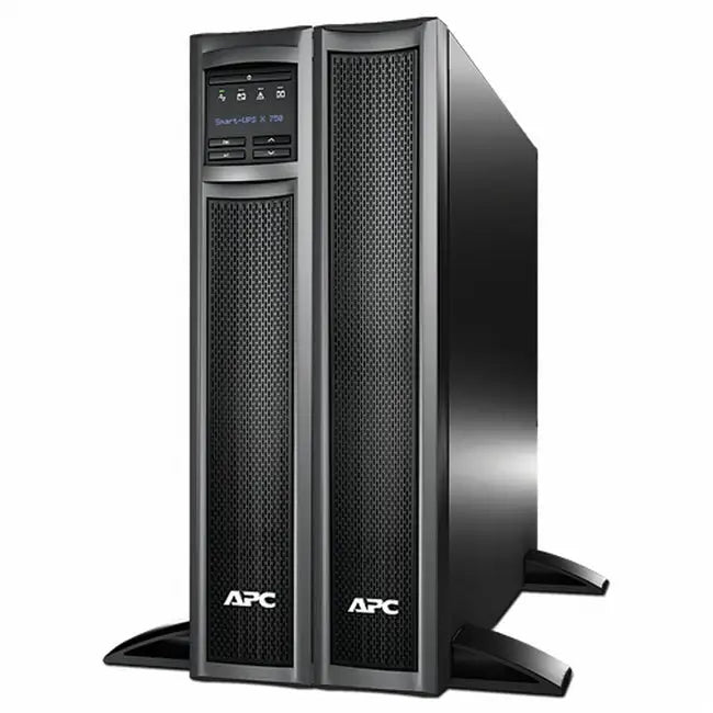 APC Smart-UPS X SMX750I - 750VA 8x C13 output USB expandable runtime - Line Interactive Towers<<<Непрекъсваемо