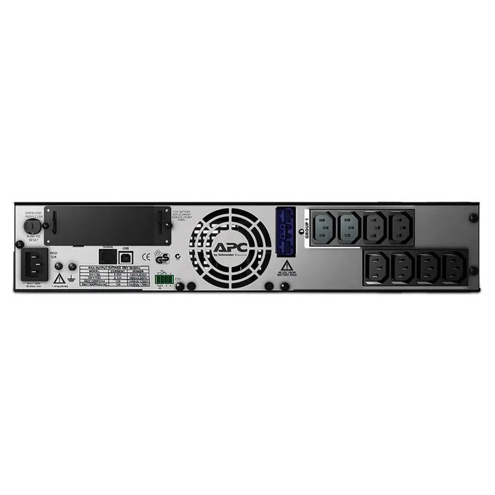 APC Smart-UPS X SMX750I - 750VA 8x C13 output USB expandable runtime - Line Interactive Towers<<<Непрекъсваемо
