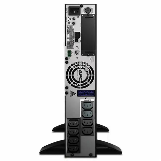 APC Smart-UPS X SMX750I - 750VA 8x C13 output USB expandable runtime - Line Interactive Towers<<<Непрекъсваемо