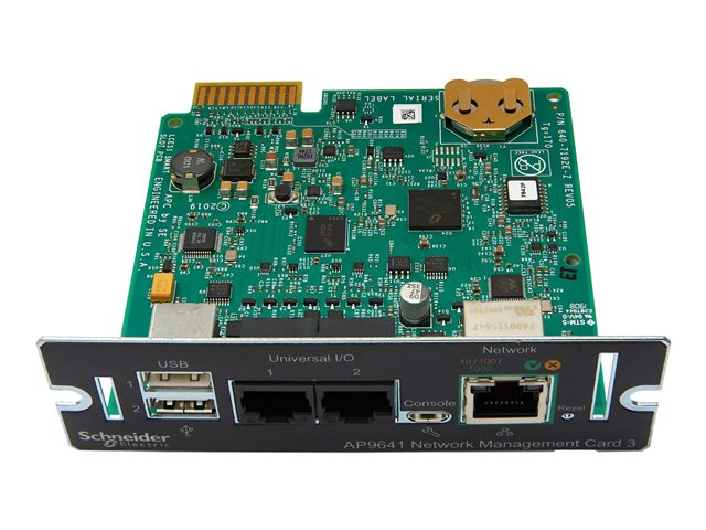 Network Card APC AP9641