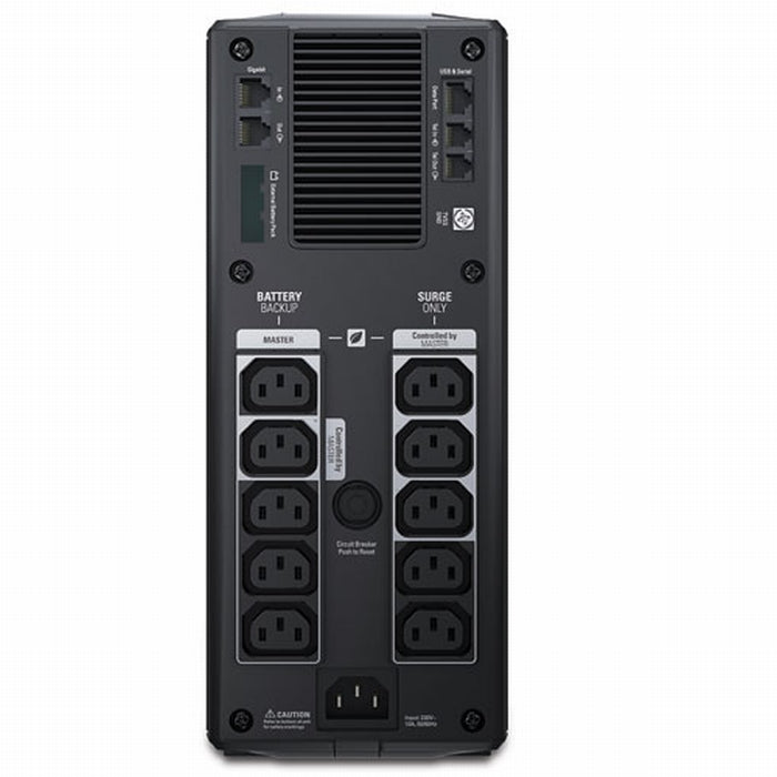 APC Back-UPS RS Pro 1500VA 230V