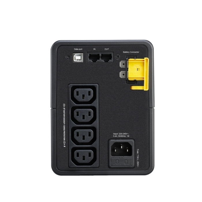 APC Back-UPS 750VA, 230V, AVR, IEC Sockets