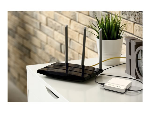 APC Network UPS 12Vdc 3A, Lithium Battery