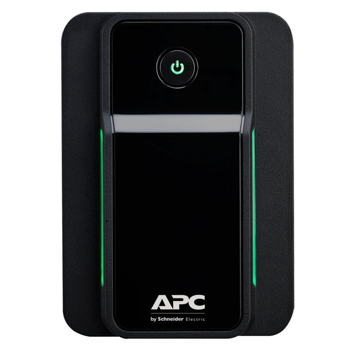 APC Back-UPS BX Series BX500MI UPS AC 230V 300Watt 500VA 9Ah output connectors 4