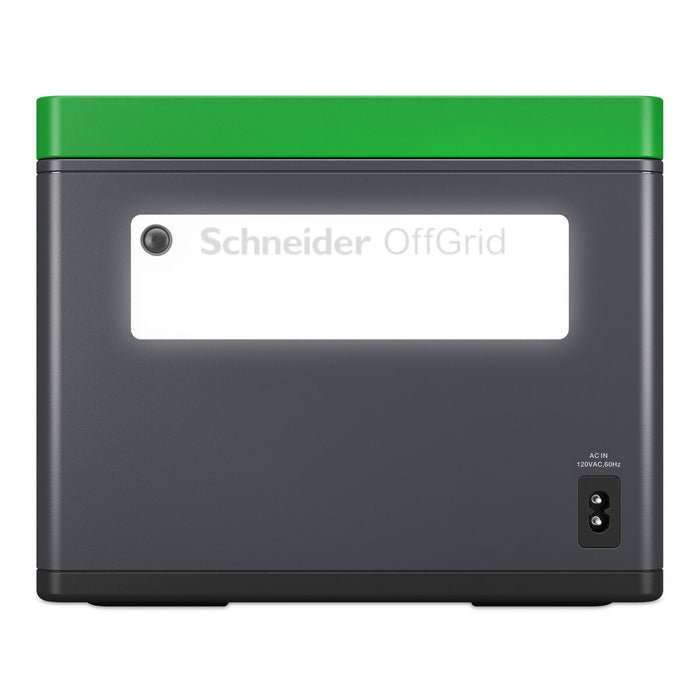 BATTERY SOLAR PLANT 730W SCHNEIDER