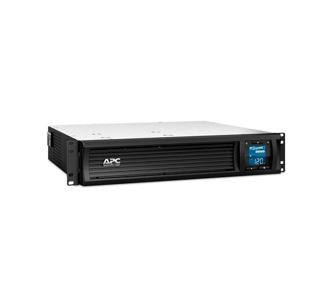APC Smart-UPS C 1000VA LCD RM 2U 230V with SmartConnect