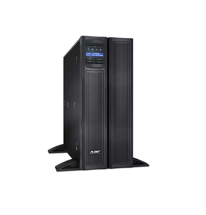 APC Smart-UPS X 3000VA Rack/Tower LCD 200-240V