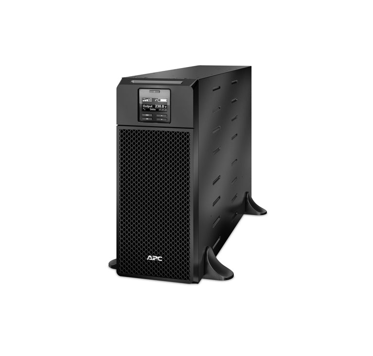APC Smart-UPS SRT 6000VA Tower 230V RJ45 SmartSlot USB — Dragtek