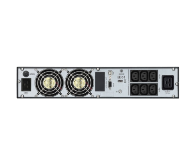 APC Easy UPS On-Line SRV RM 3000VA 2700W 230V with Rail Kit