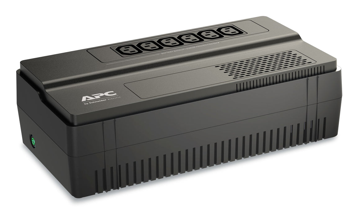 APC Easy-UPS BV 1000VA, AVR, IEC Outlet, 230V