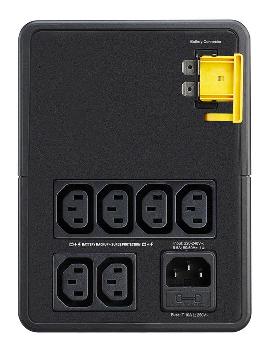 APC Easy UPS 1200VA, 230V, AVR, IEC Sockets