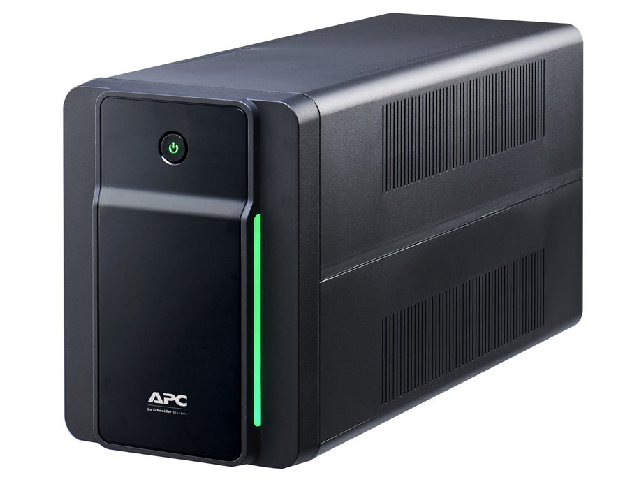 APC Back-UPS 1200VA, 230V, AVR, IEC Sockets