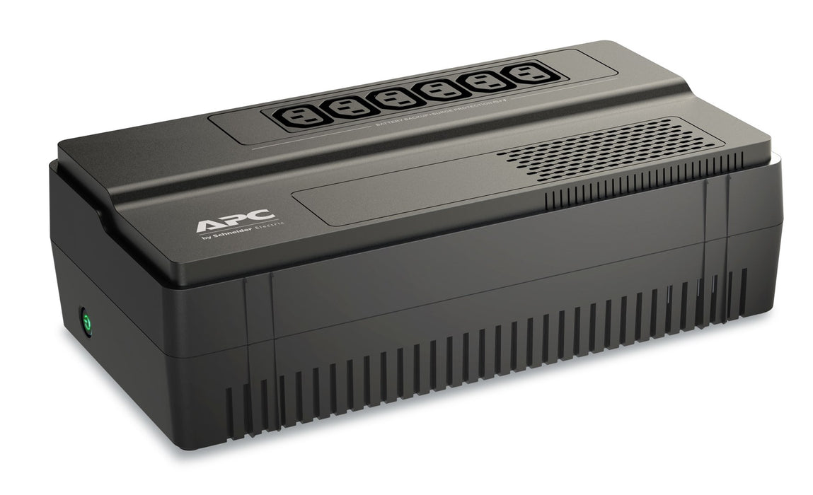 APC Easy-UPS BV 650VA, AVR, IEC Outlet, 230V
