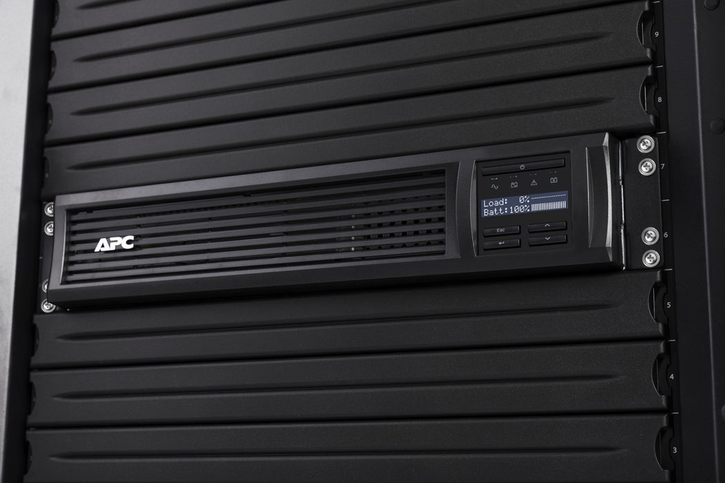 APC Smart-UPS 2200VA LCD RM 2U 230V with SmartConnect
