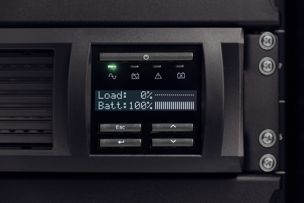 APC Smart-UPS 2200VA LCD RM 2U 230V with SmartConnect