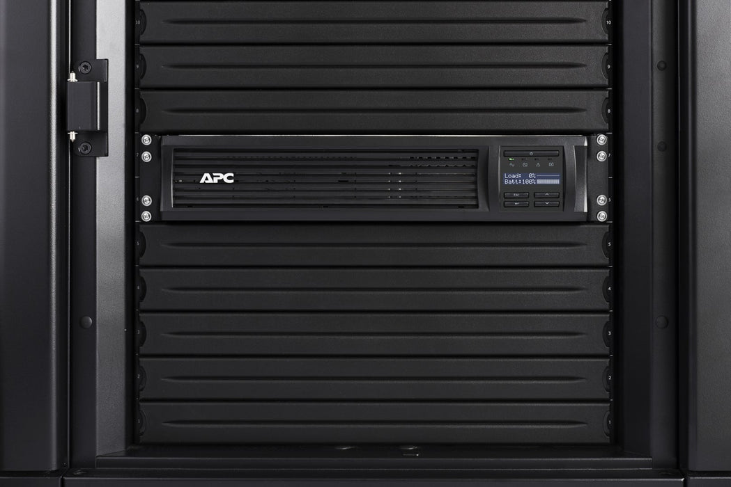 APC Smart-UPS 2200VA LCD RM 2U 230V with SmartConnect