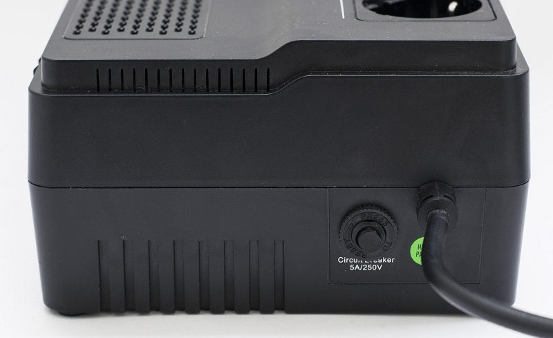 APC Easy-UPS BV 1000VA, AVR, Schuko Outlet, 230V