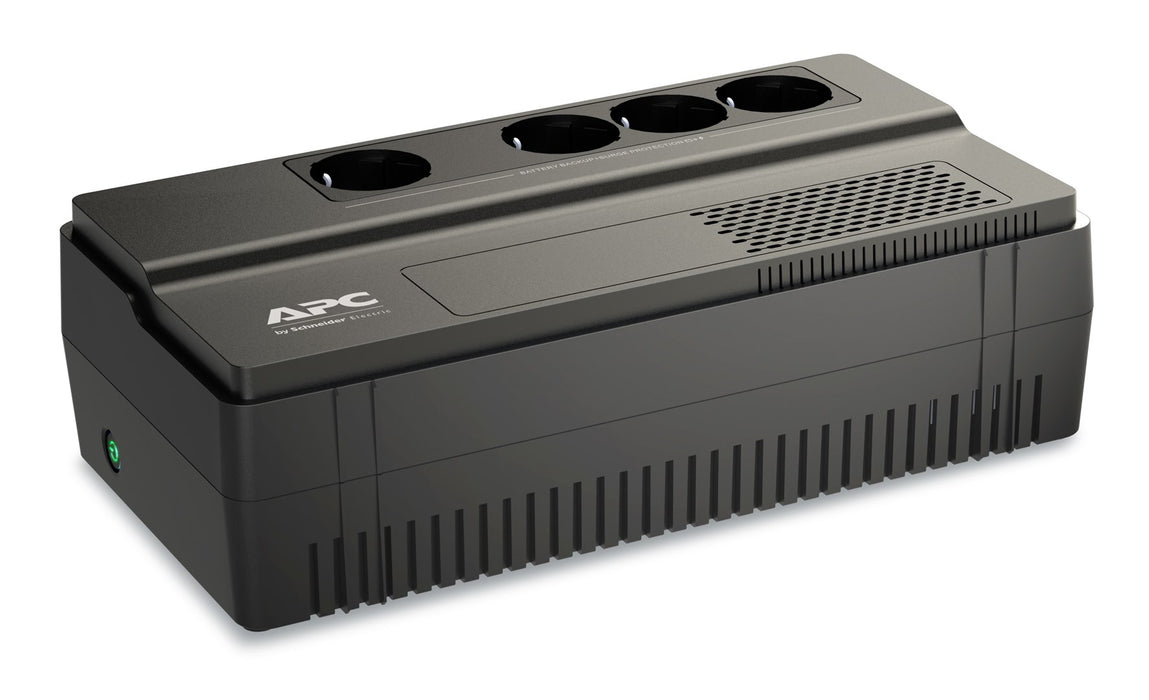 APC Easy-UPS BV 1000VA, AVR, Schuko Outlet, 230V