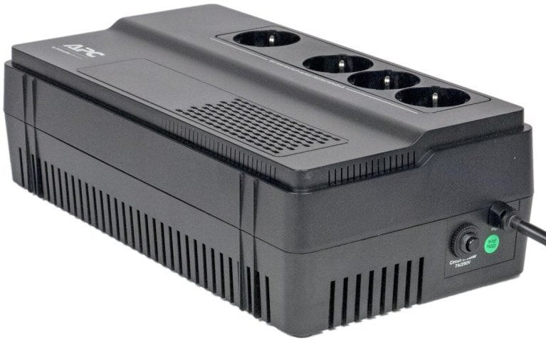 APC Easy-UPS BV 1000VA, AVR, Schuko Outlet, 230V