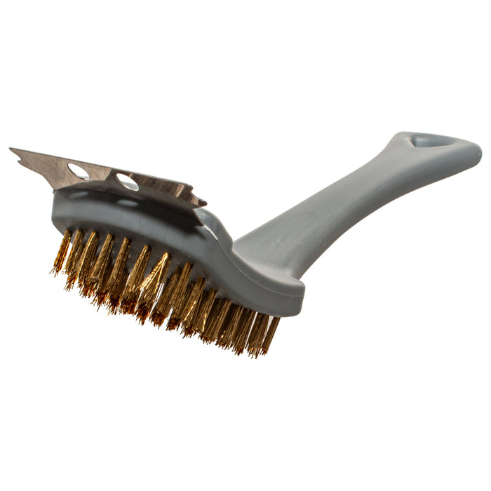 APEX BRASS BRUSH