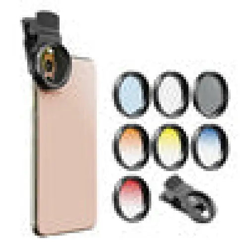 APEXEL APL-37UV-7G 37mm Phone Lenses/Filters - Phone lenses<<<Accessories<<<Photo and cameras<<<InnproXML