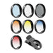 APEXEL APL-37UV-7G 37mm Phone Lenses/Filters - Phone lenses<<<Accessories<<<Photo and cameras<<<InnproXML