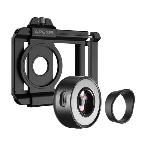 Apexel JeweLens 120X lens - Phone lenses<<<GSM Accessories<<<InnproXML