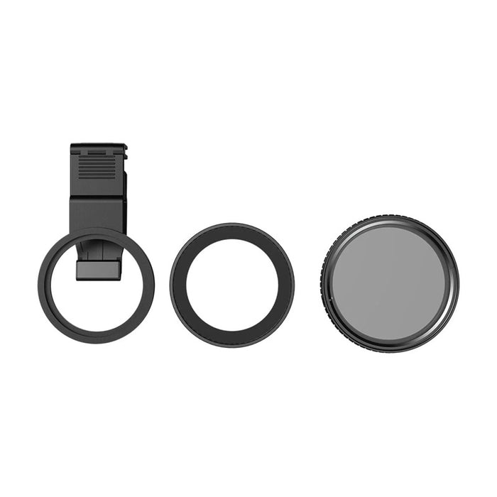 Mobile Clamp filter Apexel HD Glass 67mm ND400 APL- 67VND400