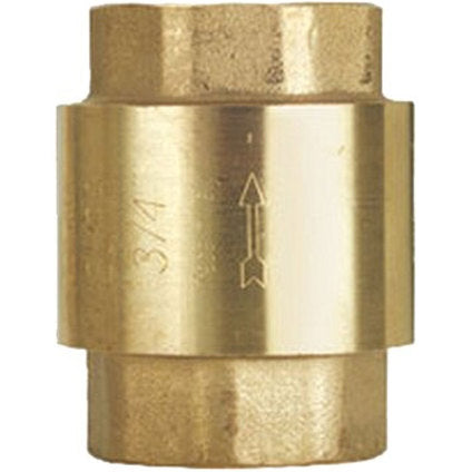 CHECK VALVE 1" APM