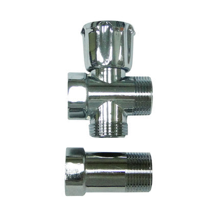 GALVANIZED WASHER FAUCET WITH EXTENSION - LM APM