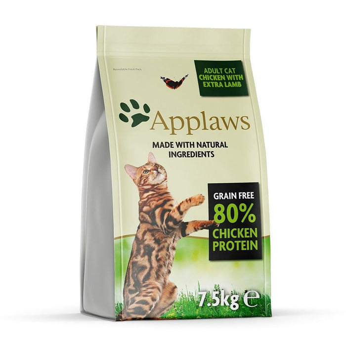 Cat food Applaws                                 Adult Chicken Lamb 7,5 kg