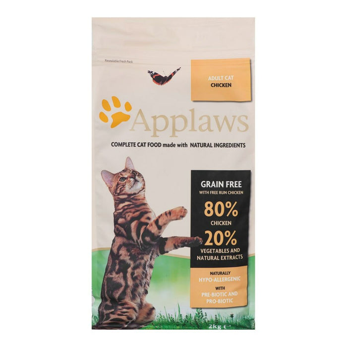 Cat food Applaws Adult Adult Chicken 2 Kg