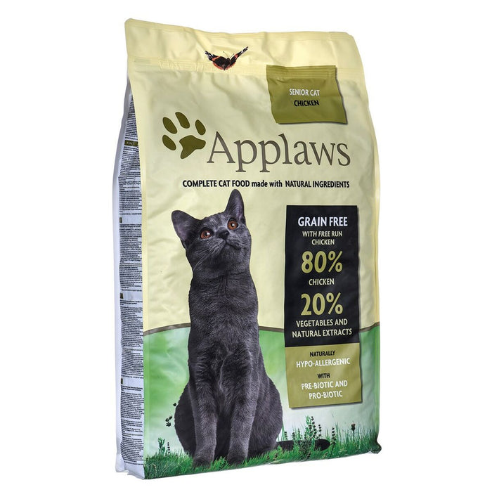 Cat food Applaws Senior Senior Chicken 7,5 kg