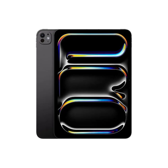 APPLE 11inch iPad Pro WiFi + Cellular 2TB with Nano-texture Glass - Space Black - iPad<<<Таблети<<<Компютри и