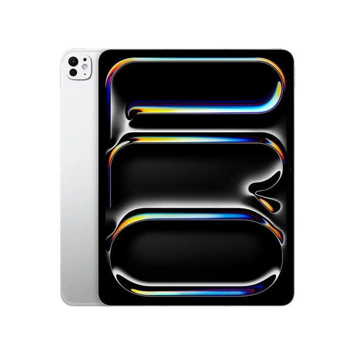 APPLE 13inch iPad Pro WiFi + Cellular 512GB with Standard glass - Silver - iPad<<<Таблети<<<Компютри и таблети<<<ALSO