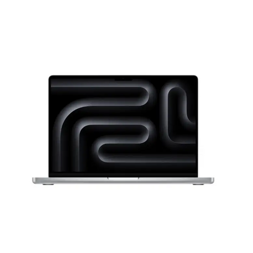 Apple 14-inch MacBook Pro: Apple M4 chip with 10-core CPU and 10-core GPU 16GB 512GB SSD - Silver - MacBook Pro<<<APPLE