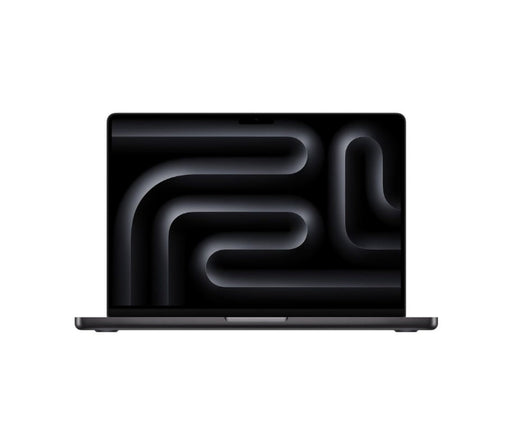 Apple 14-inch MacBook Pro: Apple M4 Pro chip with 12-core CPU and 16-core GPU 24GB 512GB SSD - Space Black - MacBook