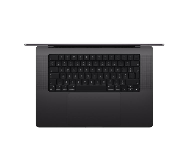 Apple 16-inch MacBook Pro: Apple M4 Max chip with 16-core CPU and 40-core GPU 48GB 1TB SSD - Space Black - MacBook