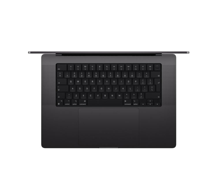 Apple 16-inch MacBook Pro: Apple M4 Pro chip with 14-core CPU and 20-core GPU 48GB 512GB SSD - Space Black - MacBook