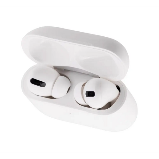 Apple AirPods 1 Pro in-ear headset Calls/music Bluetooth White Remade / Refurbished - Bluetooth headsetsAKG-SBL<<<GSM