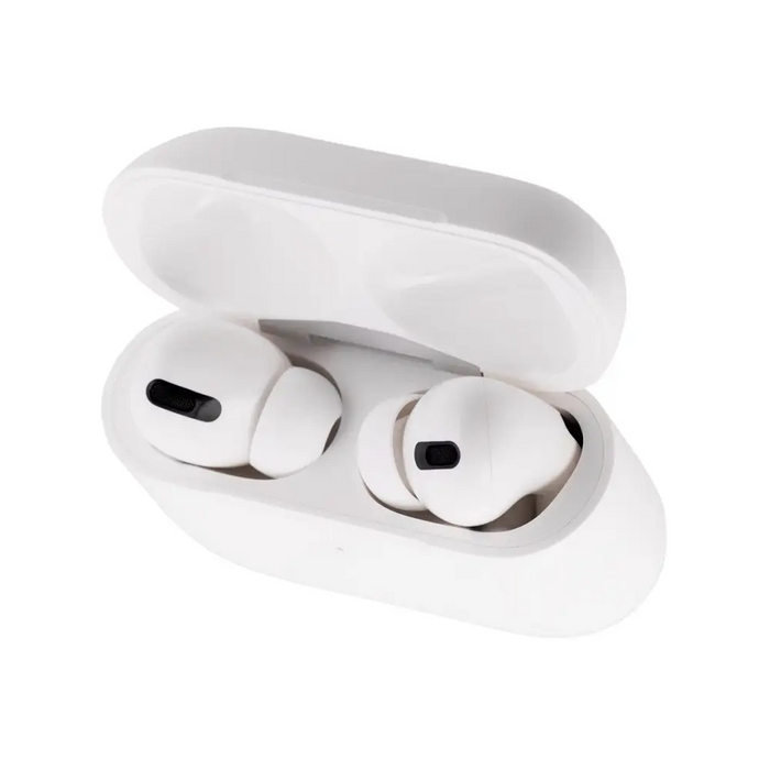 Apple AirPods 1 Pro in-ear headset Calls/music Bluetooth White Remade / Refurbished - Bluetooth headsetsAKG-SBL<<<GSM