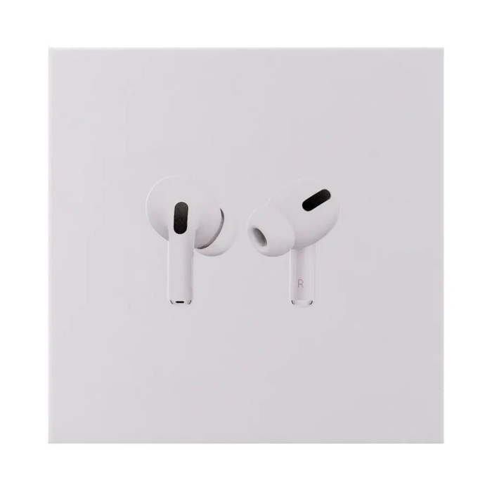 Apple AirPods 1 Pro in-ear headset Calls/music Bluetooth White Remade / Refurbished - Bluetooth headsetsAKG-SBL<<<GSM