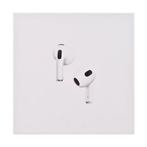 Apple AirPods 3 in-ear headset Calls/music Bluetooth White Remade / Refurbished - Bluetooth headsetsAKG-SBL<<<GSM