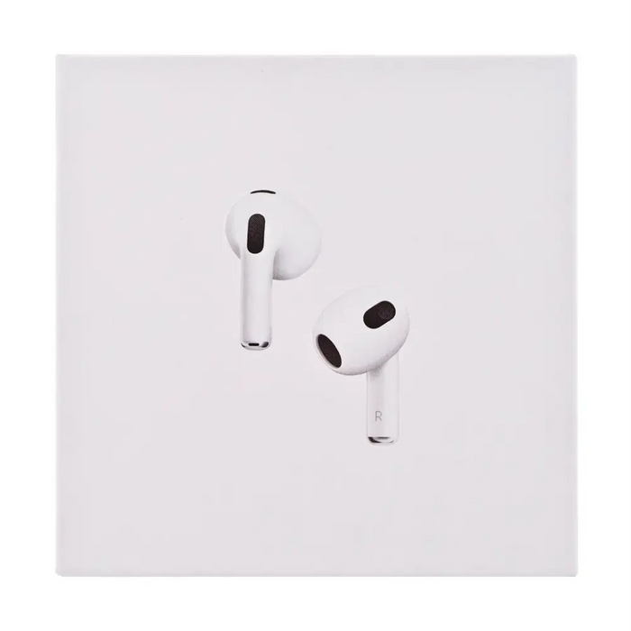 Apple AirPods 3 in-ear headset Calls/music Bluetooth White Remade / Refurbished - Bluetooth headsetsAKG-SBL<<<GSM