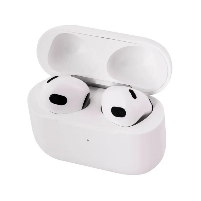 Apple AirPods 3 in-ear headset Calls/music Bluetooth White Remade / Refurbished - Bluetooth headsetsAKG-SBL<<<GSM