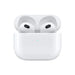 Apple AirPods 3 White EU MPNY3 - Audio<<<Основна<<<DunaXML&&&Микрофони и слушалки<<<Електроника Периферни и резервни